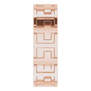 14K Yellow Cross Band 51799 - 7 mm