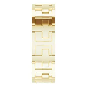 14K Yellow Cross Band 51799 - 7 mm
