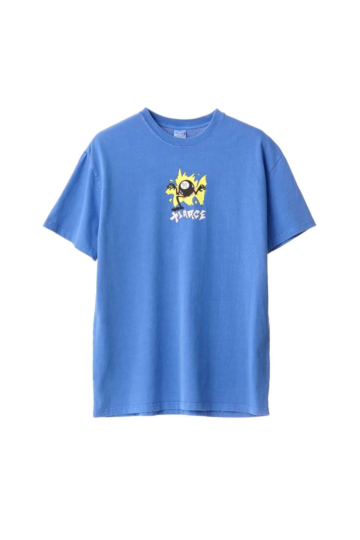 91-Ball SS Tee - Pigment Ultramarine