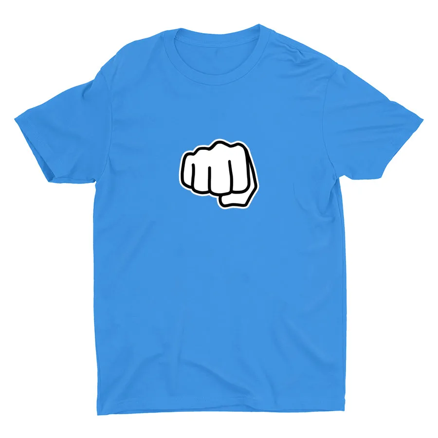 A Fist, As You Can See Cotton Tee