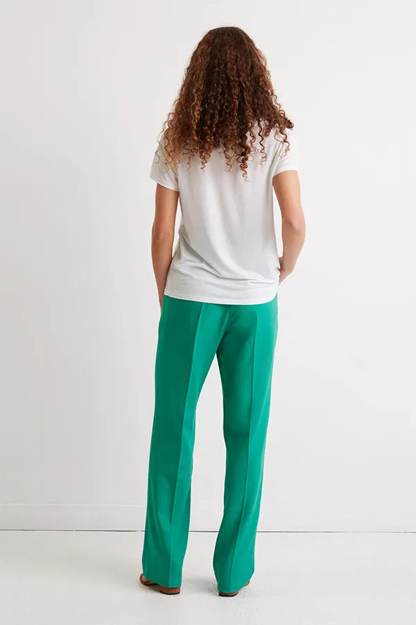 ADRIAAN SOFT ROUND NECK T-SHIRT