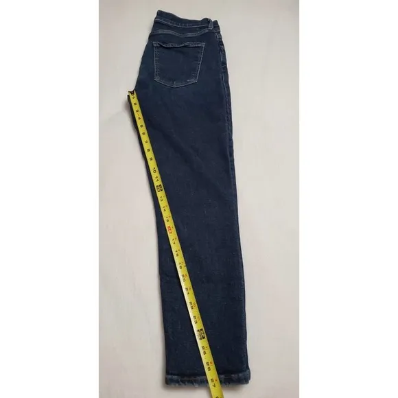 Agolde Sophie Mid Rise Skinny Jeans Cabana Wash Style #A018-1256 Size 28 Boho