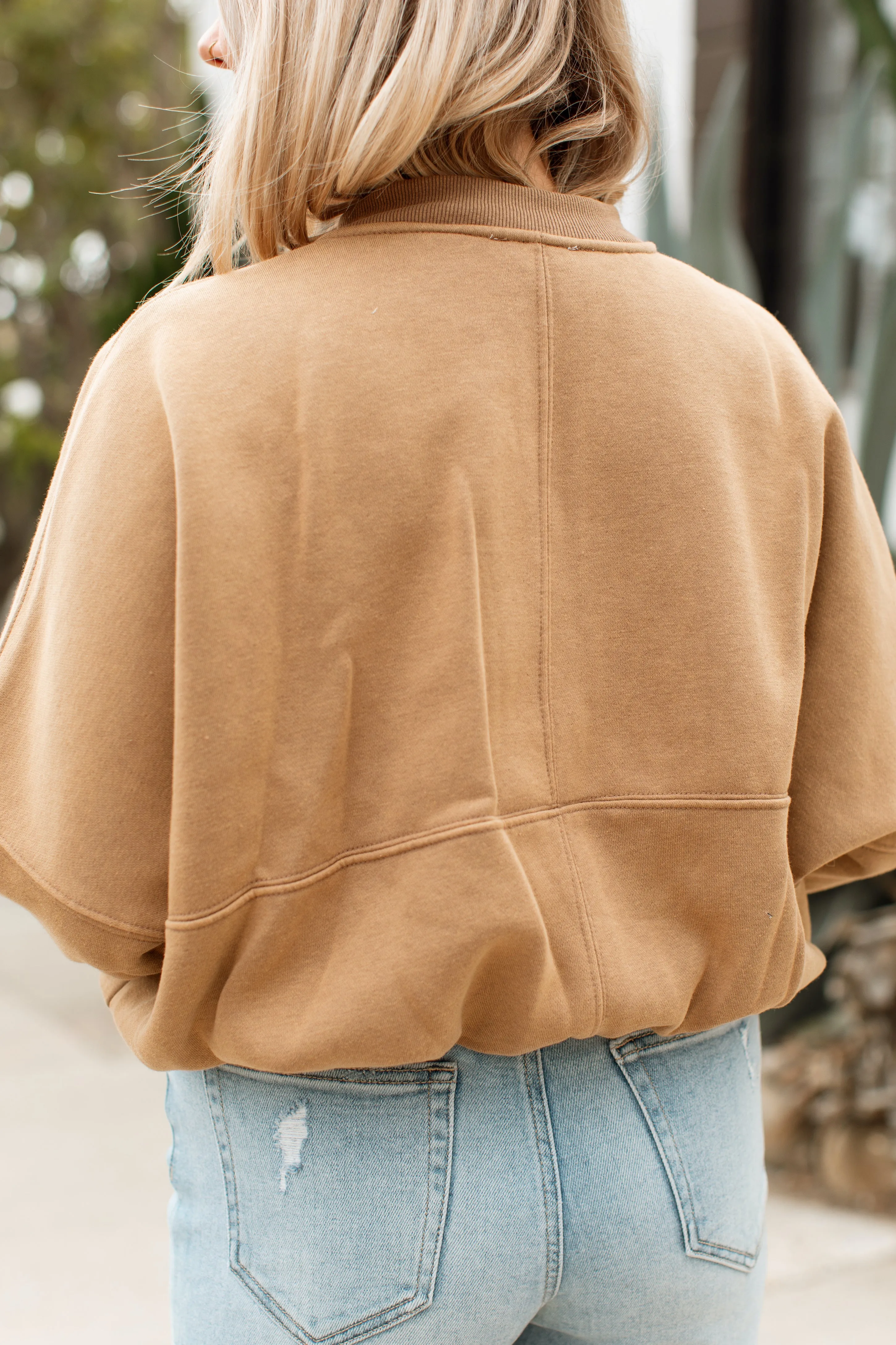 Alex Bomber Jacket