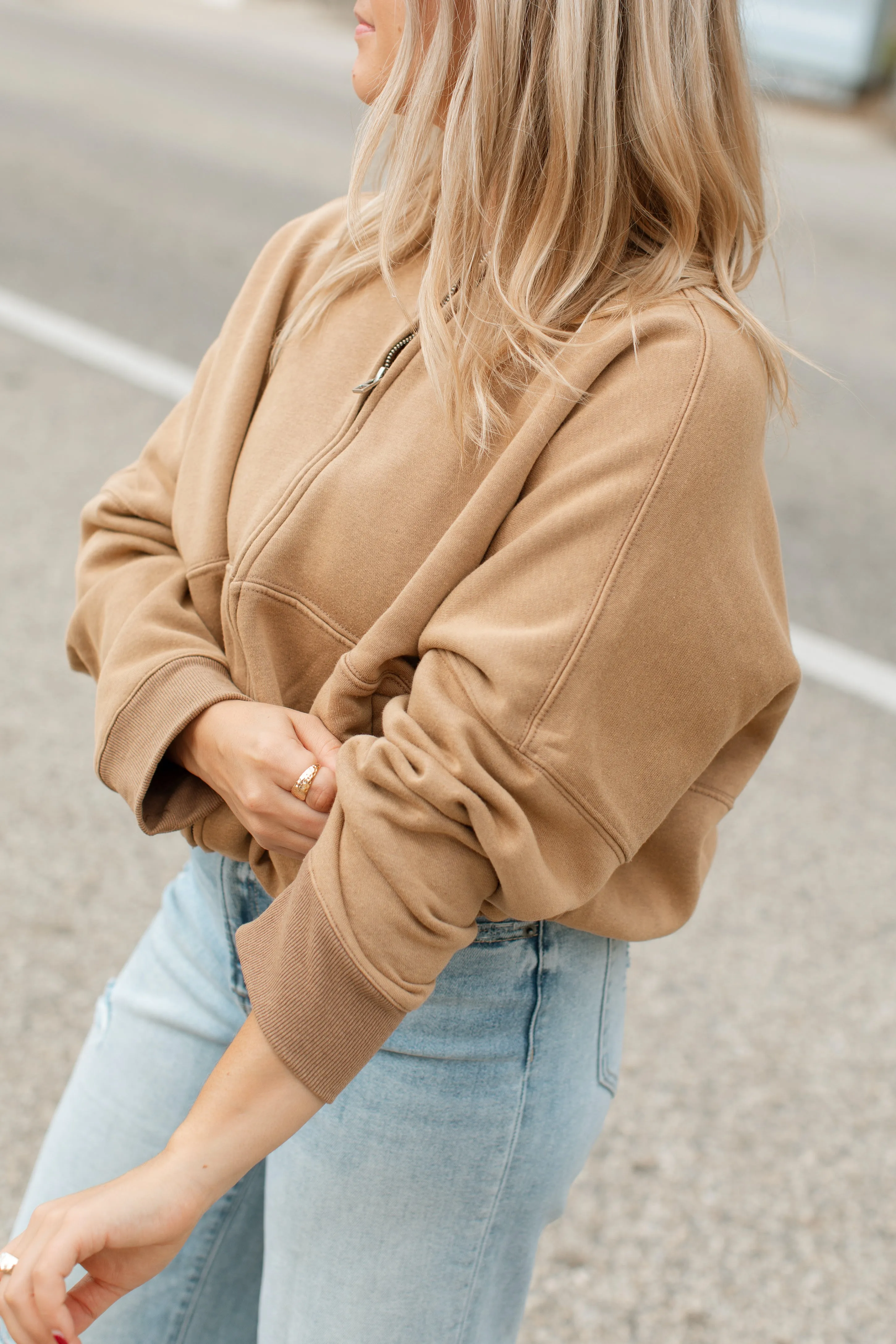 Alex Bomber Jacket