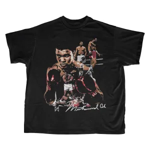 ALI FIGHTER T-SHIRT