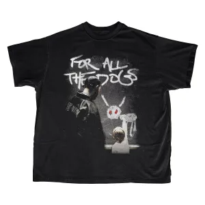 ALL DOGS HIPHOP T-SHIRT