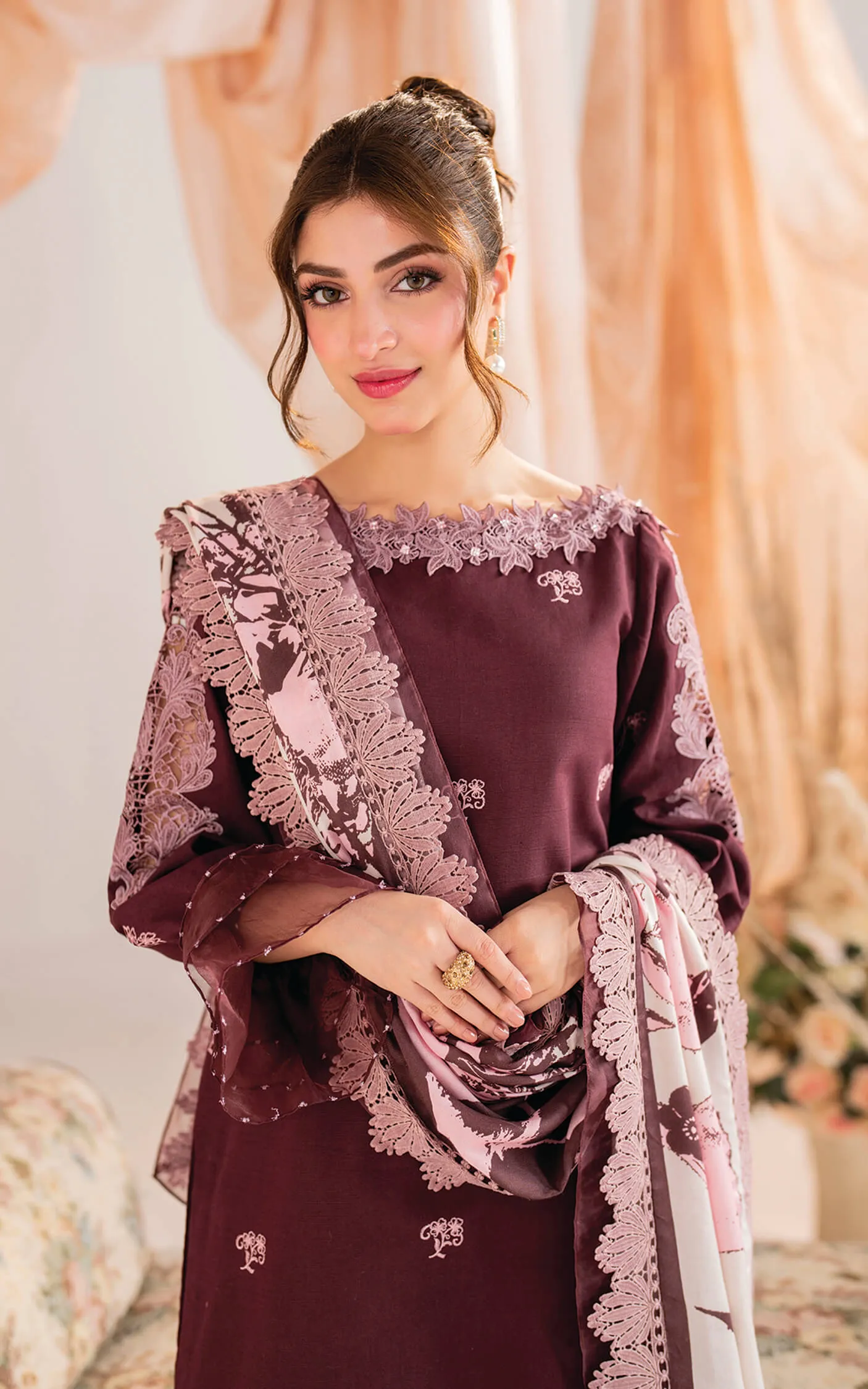 ASIFA & NABEEL | Winter Meraki ’24 | Elysian MW-12