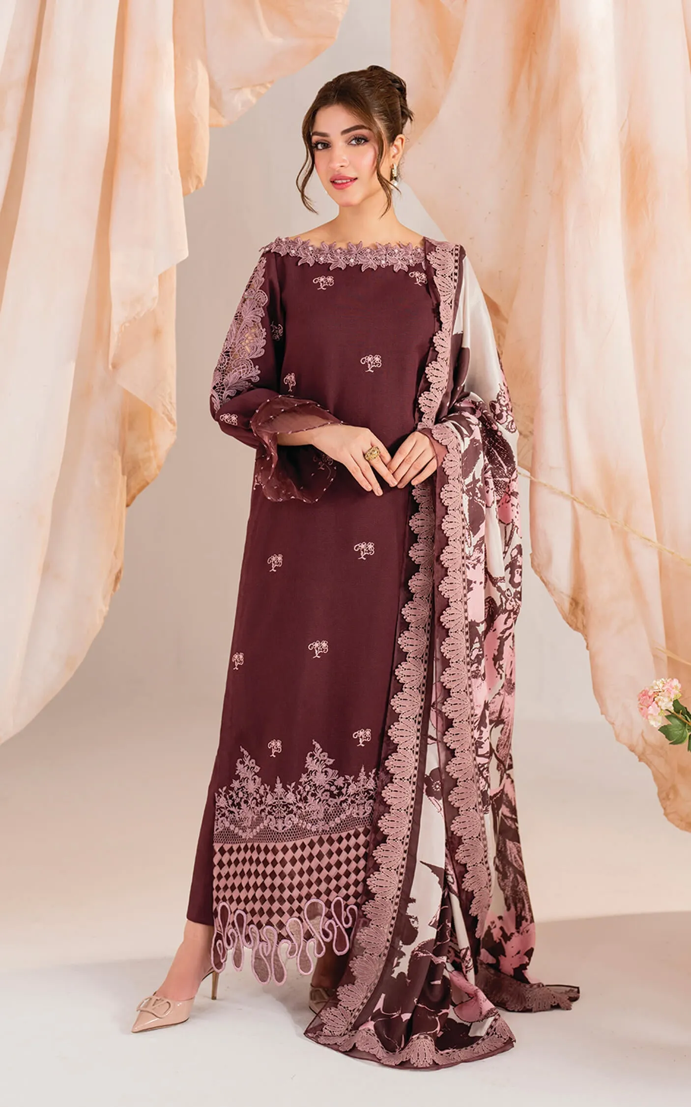ASIFA & NABEEL | Winter Meraki ’24 | Elysian MW-12