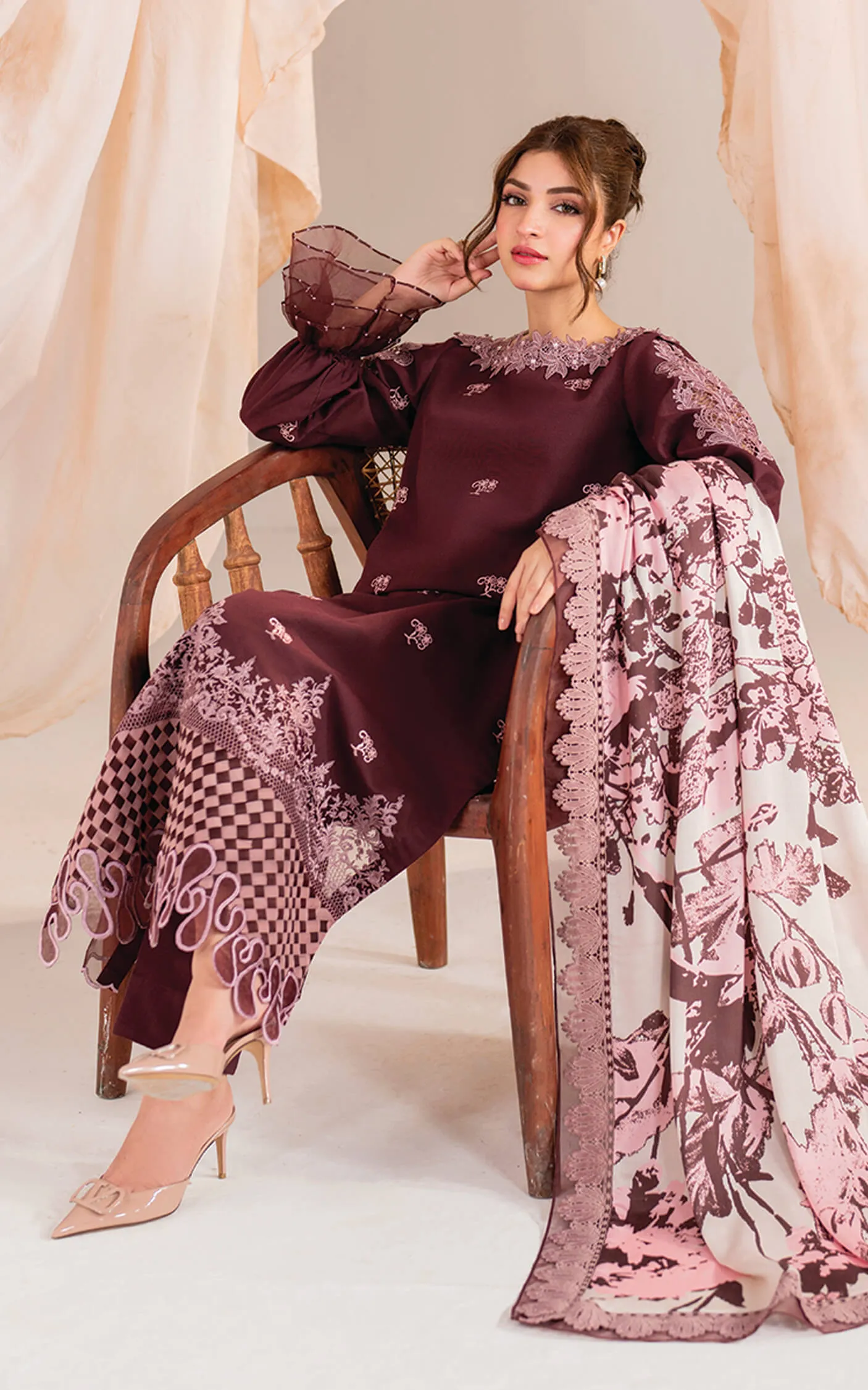 ASIFA & NABEEL | Winter Meraki ’24 | Elysian MW-12