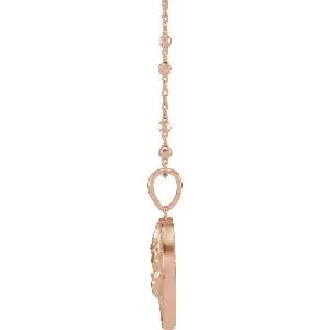 Athena 18" Necklace or Pendant 88045