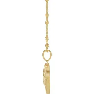 Athena 18" Necklace or Pendant 88045