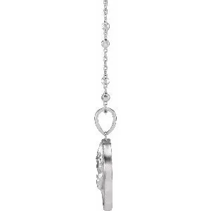 Athena 18" Necklace or Pendant 88045