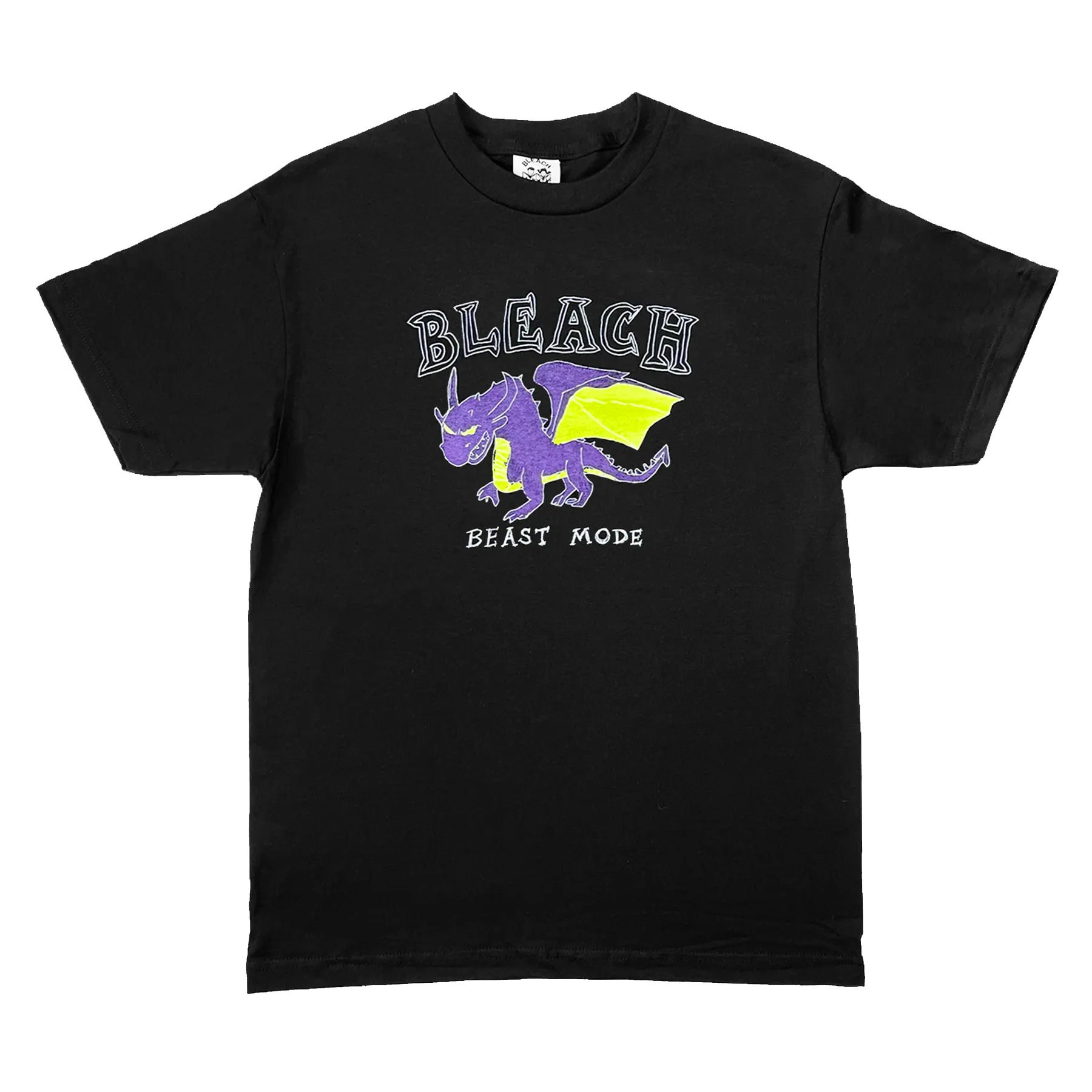 Beast Mode T-Shirt - Black