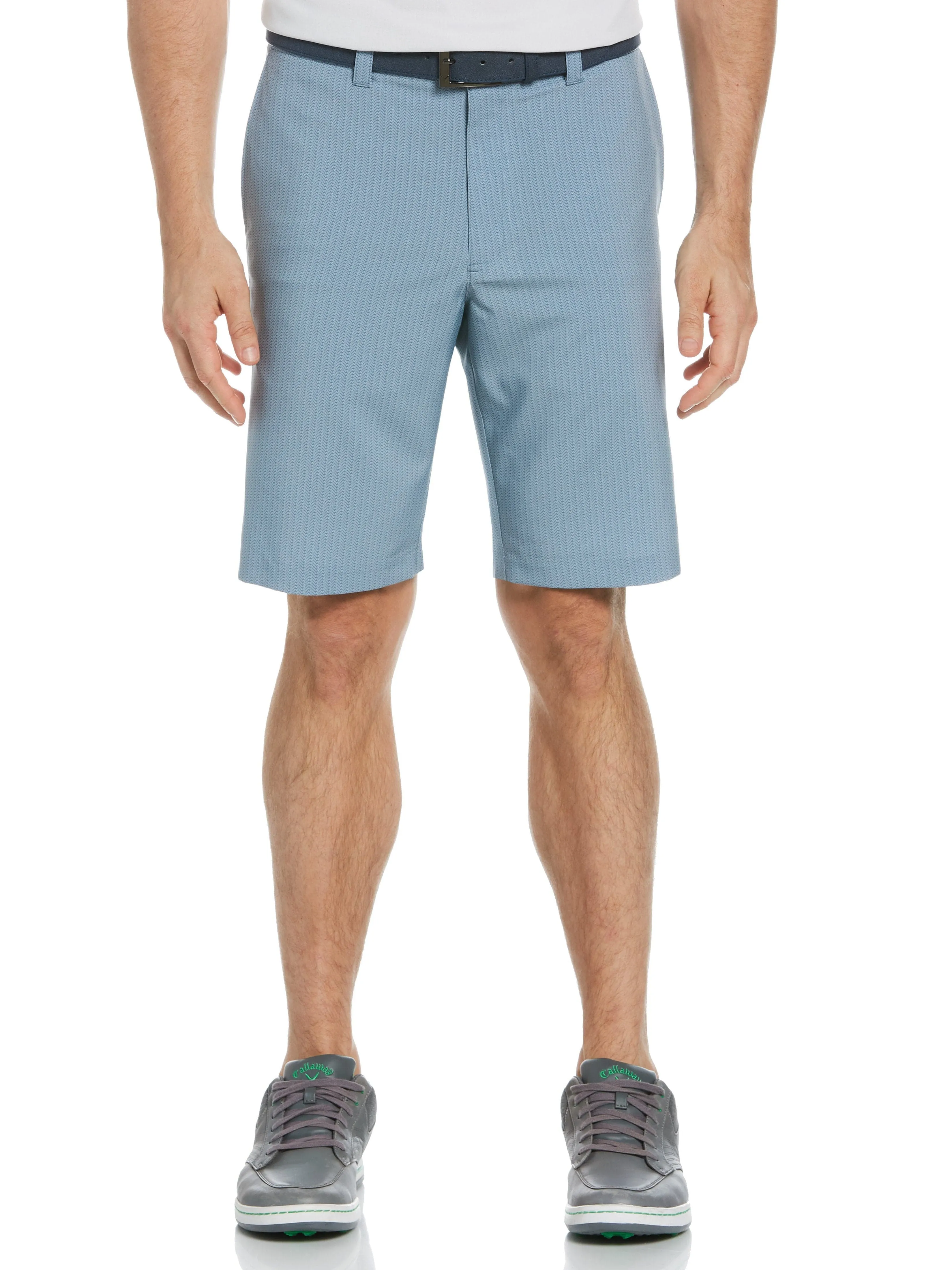 Big & Tall Tee Print Short