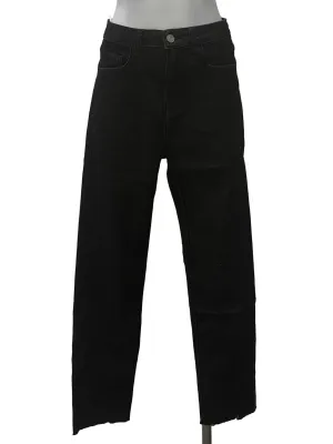 Black Denim Skinny Jeans
