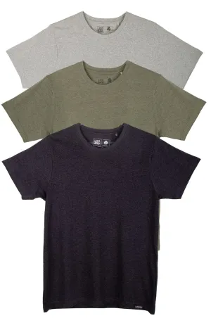 Blanc 3- Mens Three Pack
