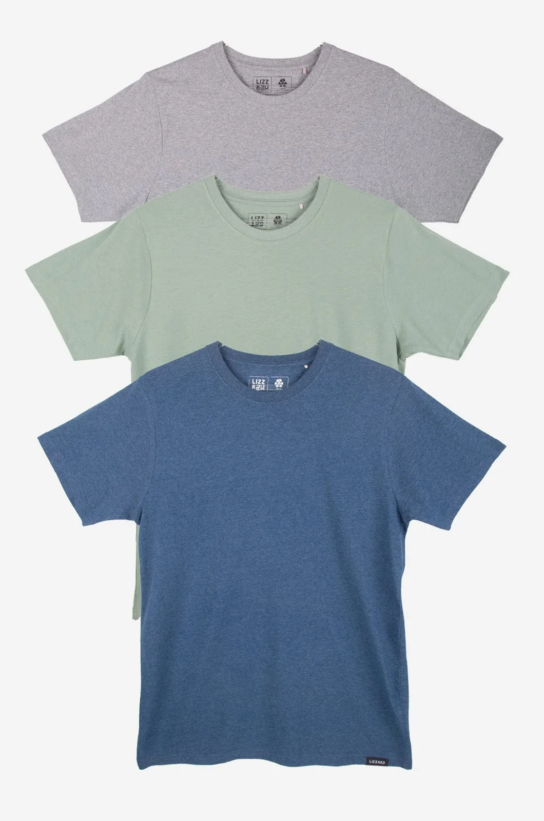 Blanc 3- Mens Three Pack