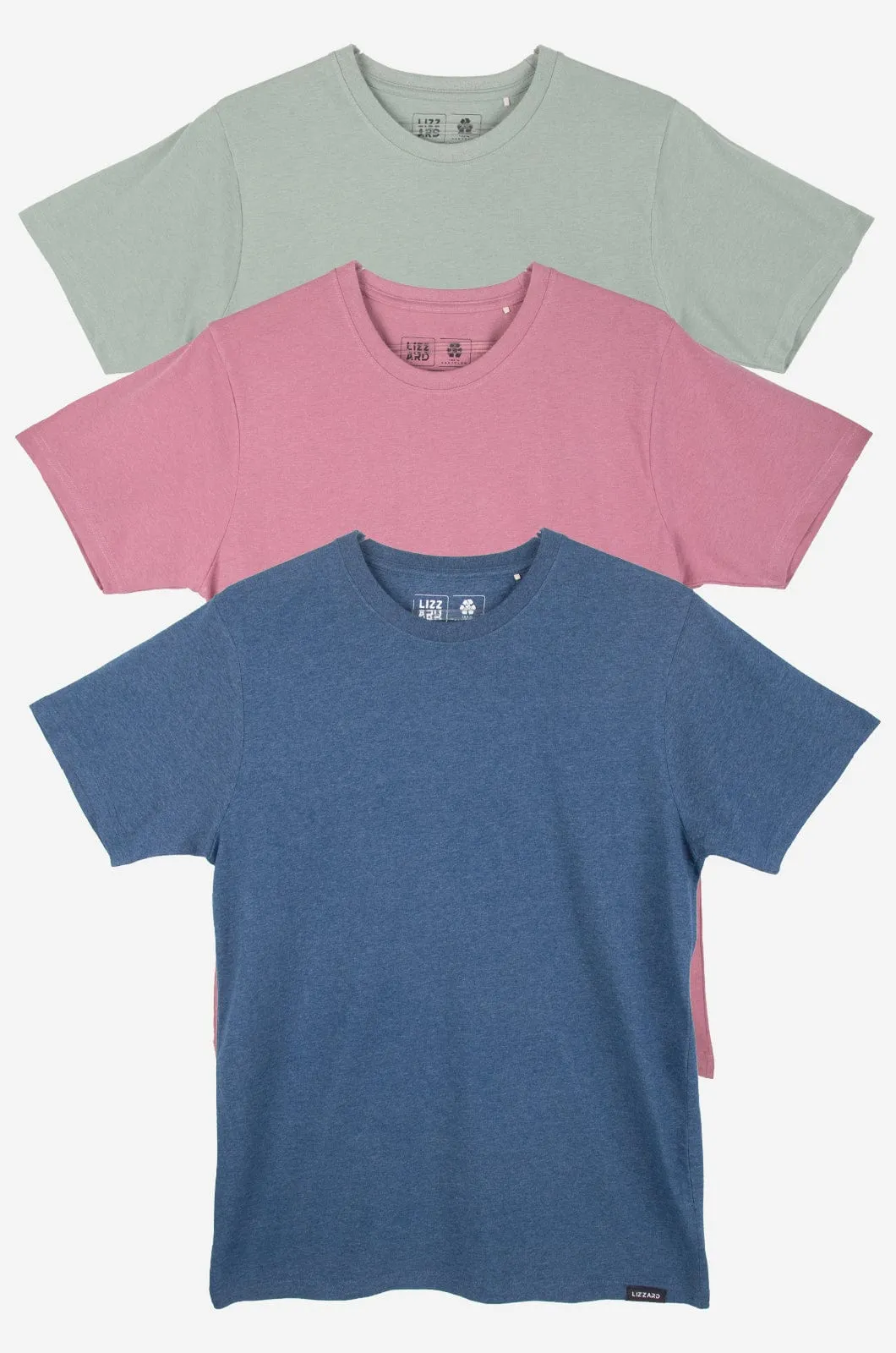Blanc 3- Mens Three Pack