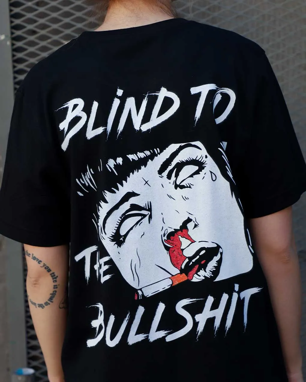 Blind To The Bullsh*t
