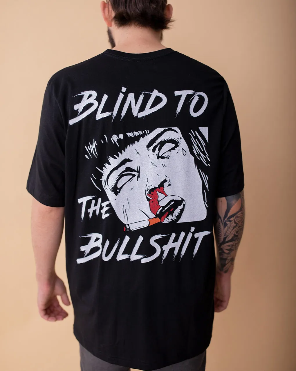 Blind To The Bullsh*t