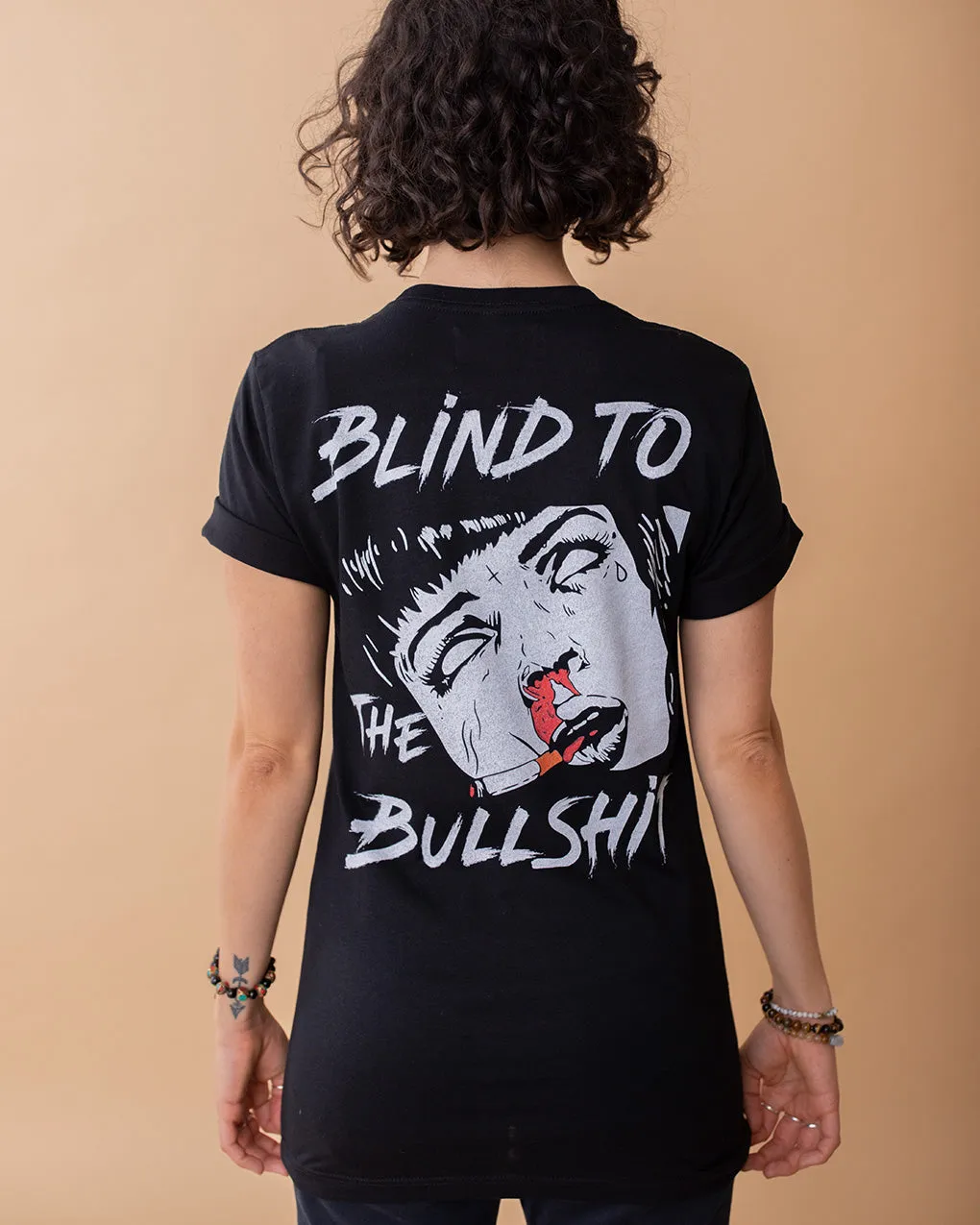 Blind To The Bullsh*t