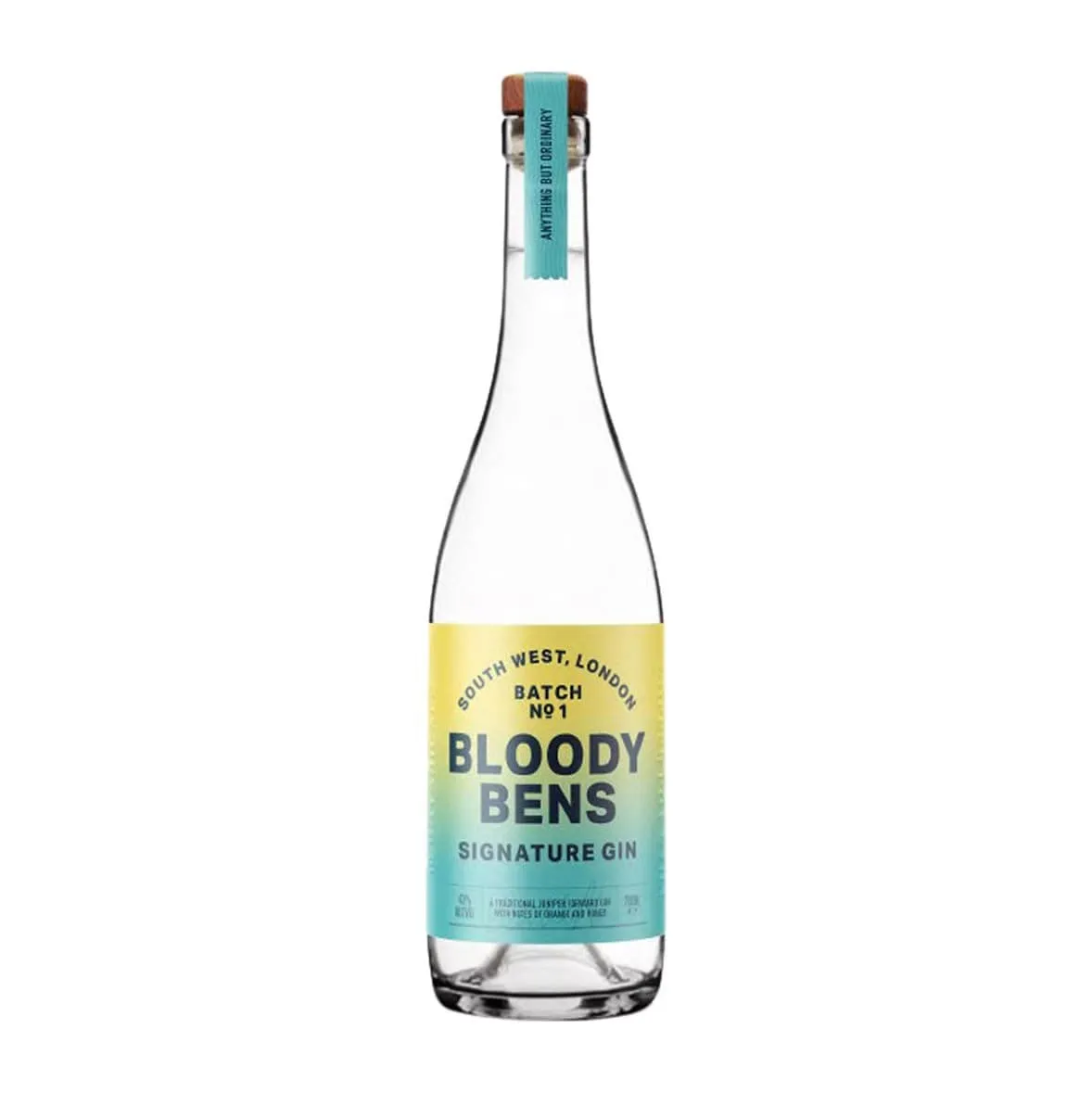 Bloody Ben's Earlsfield Gin