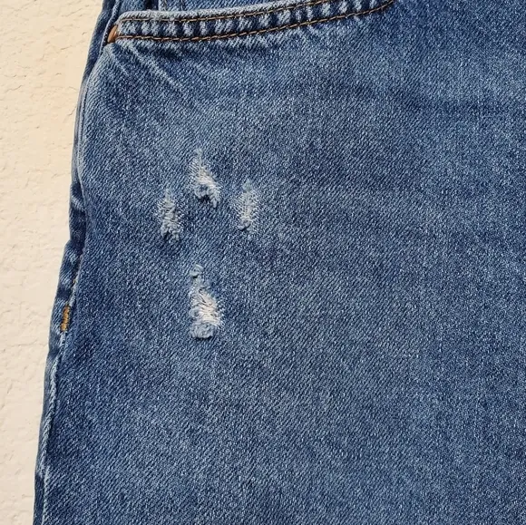 Boden Boyfriend Style Denim Jeans.  Size 12R