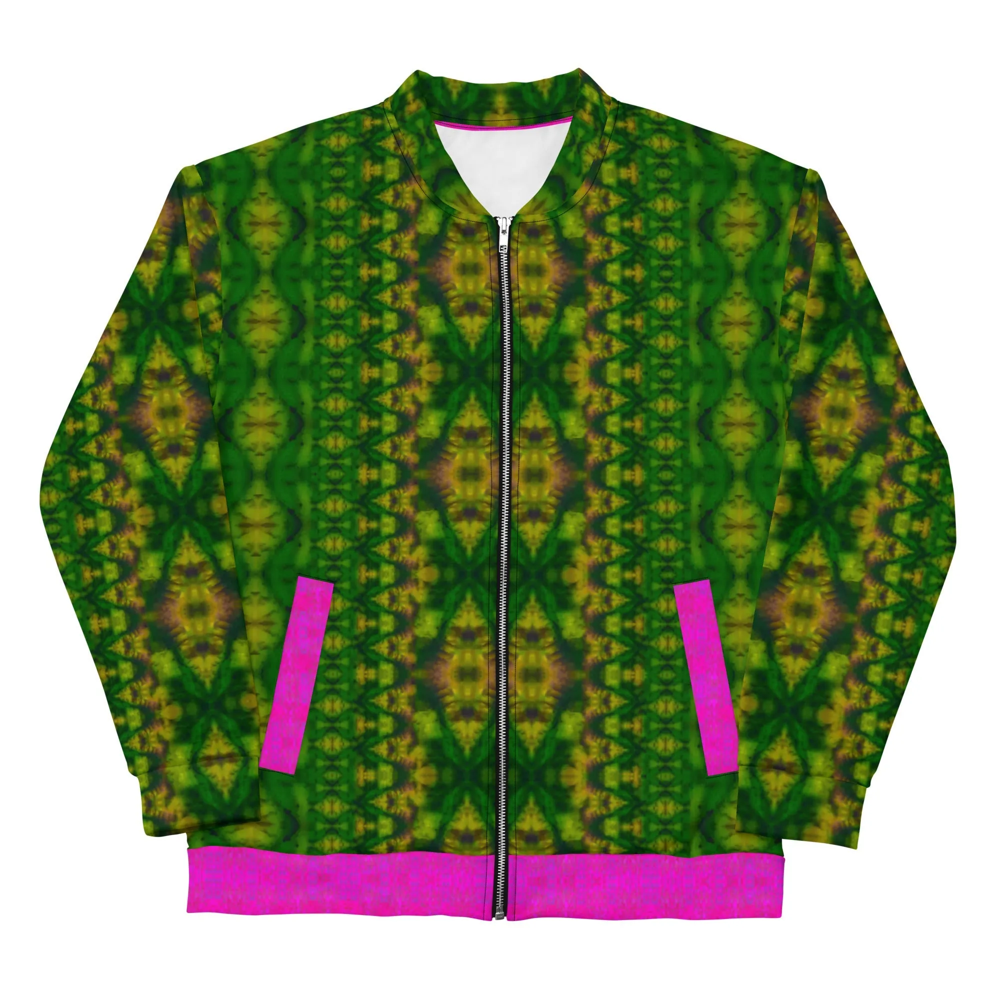 Bomber Jacket (Unisex) RJSTH@Fabric#7 RJSTHW2022  RJS