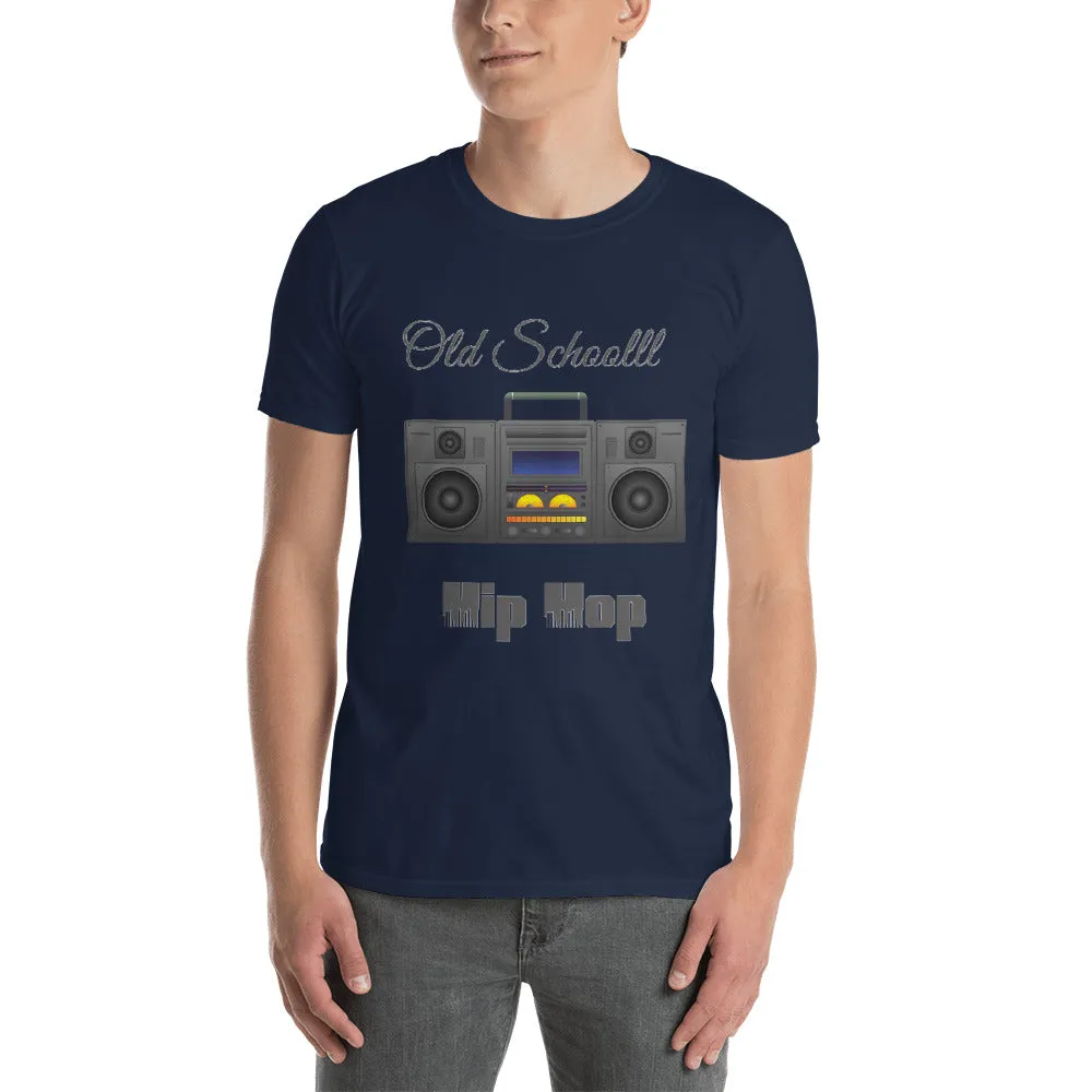 Boombox Tee