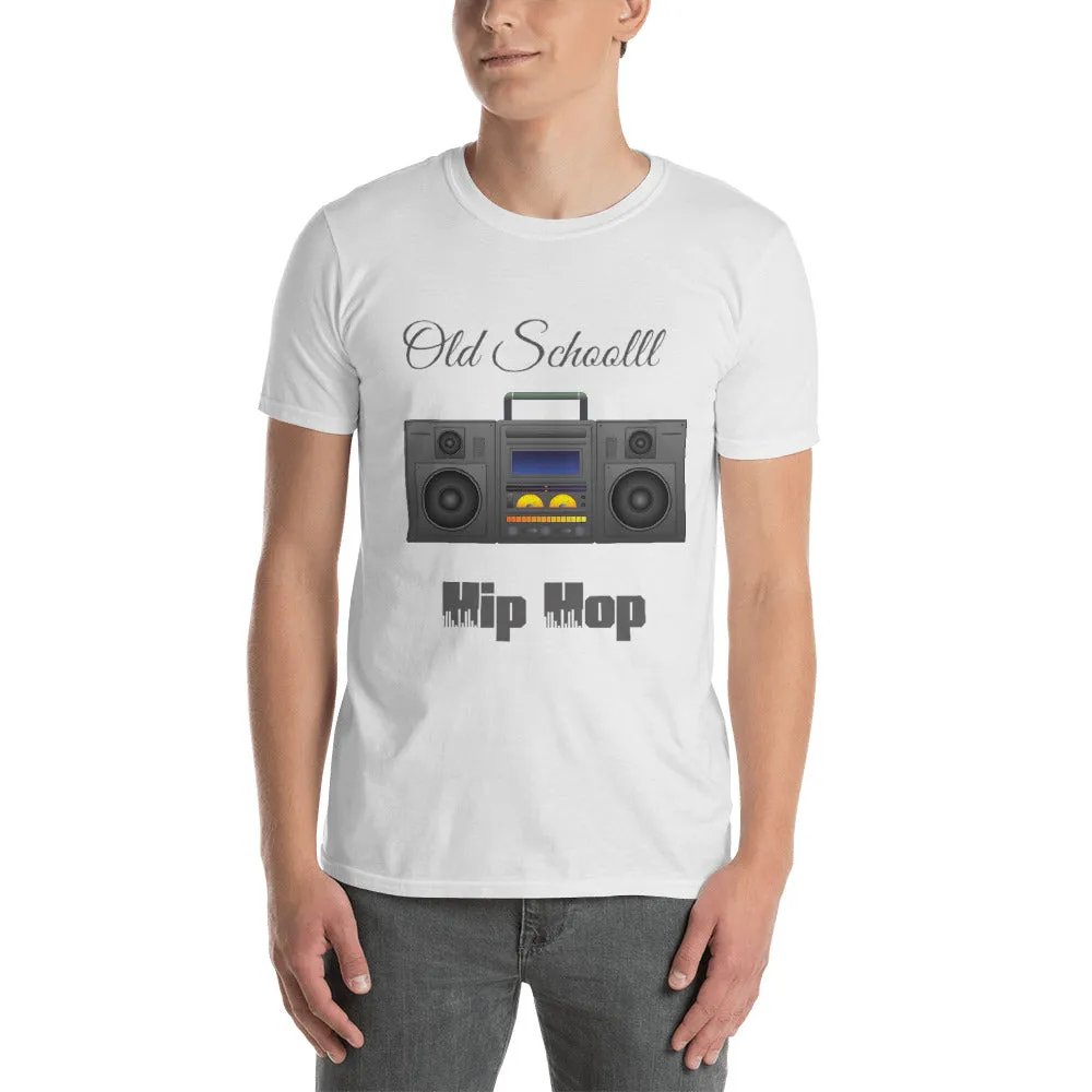 Boombox Tee