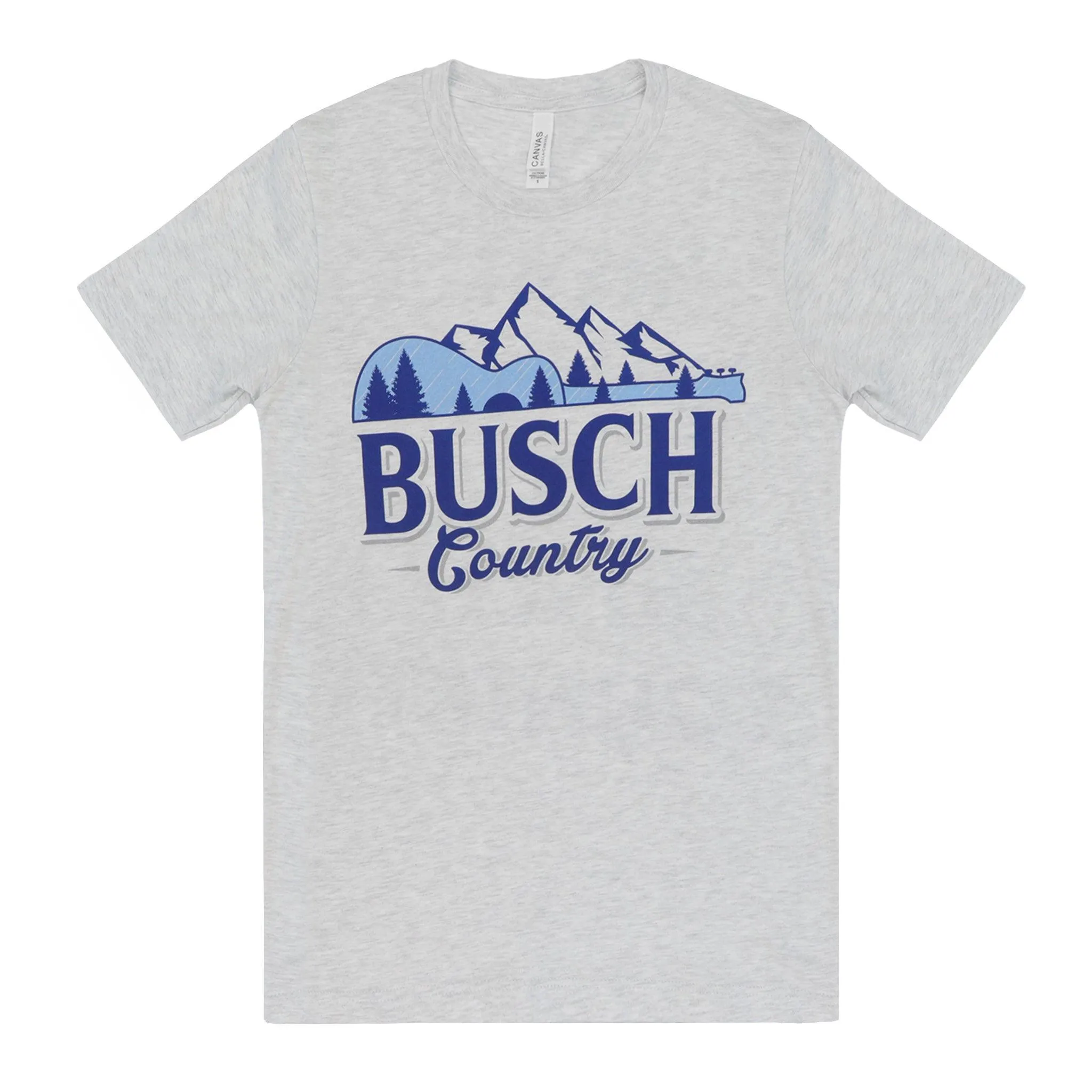 Busch Country Guitar T-Shirt
