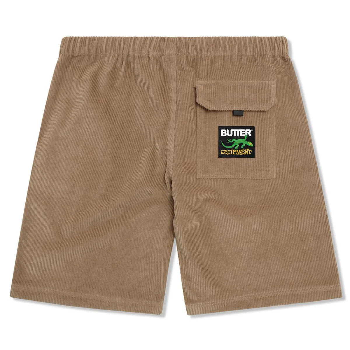 Butter Goods - Climber Cord Shorts Tan