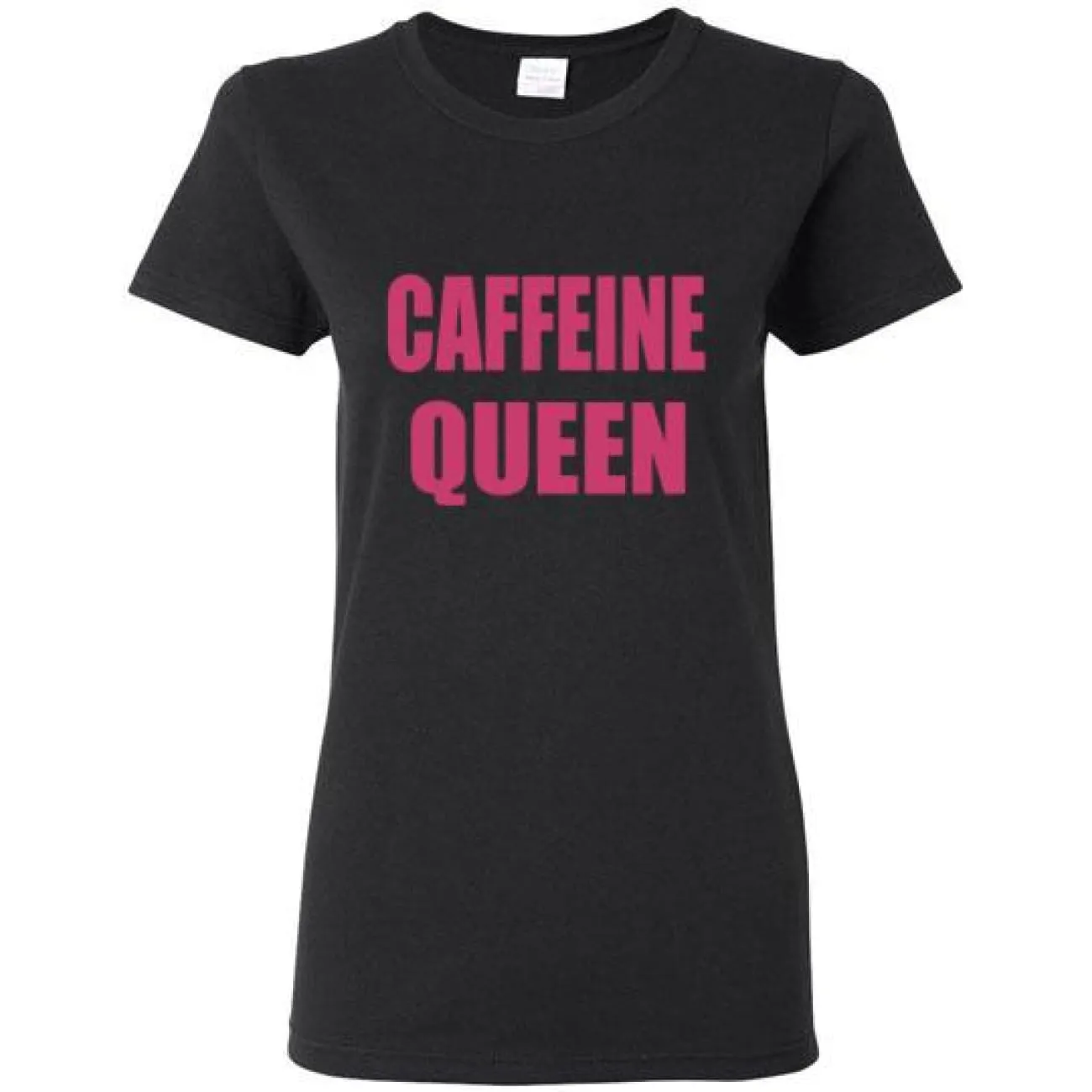 CAFFEINE QUEEN SHIRT