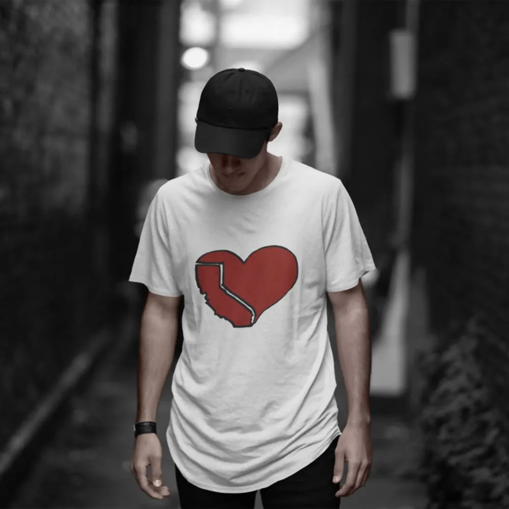 California Love White T-Shirt
