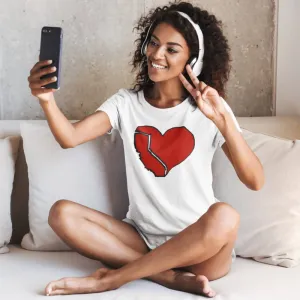 California Love White T-Shirt