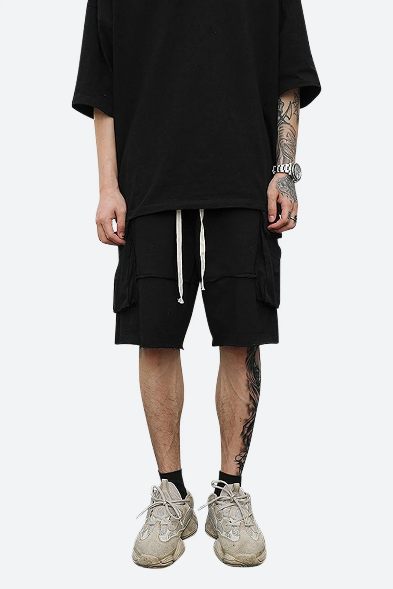 CARGO LOUNGE SHORTS