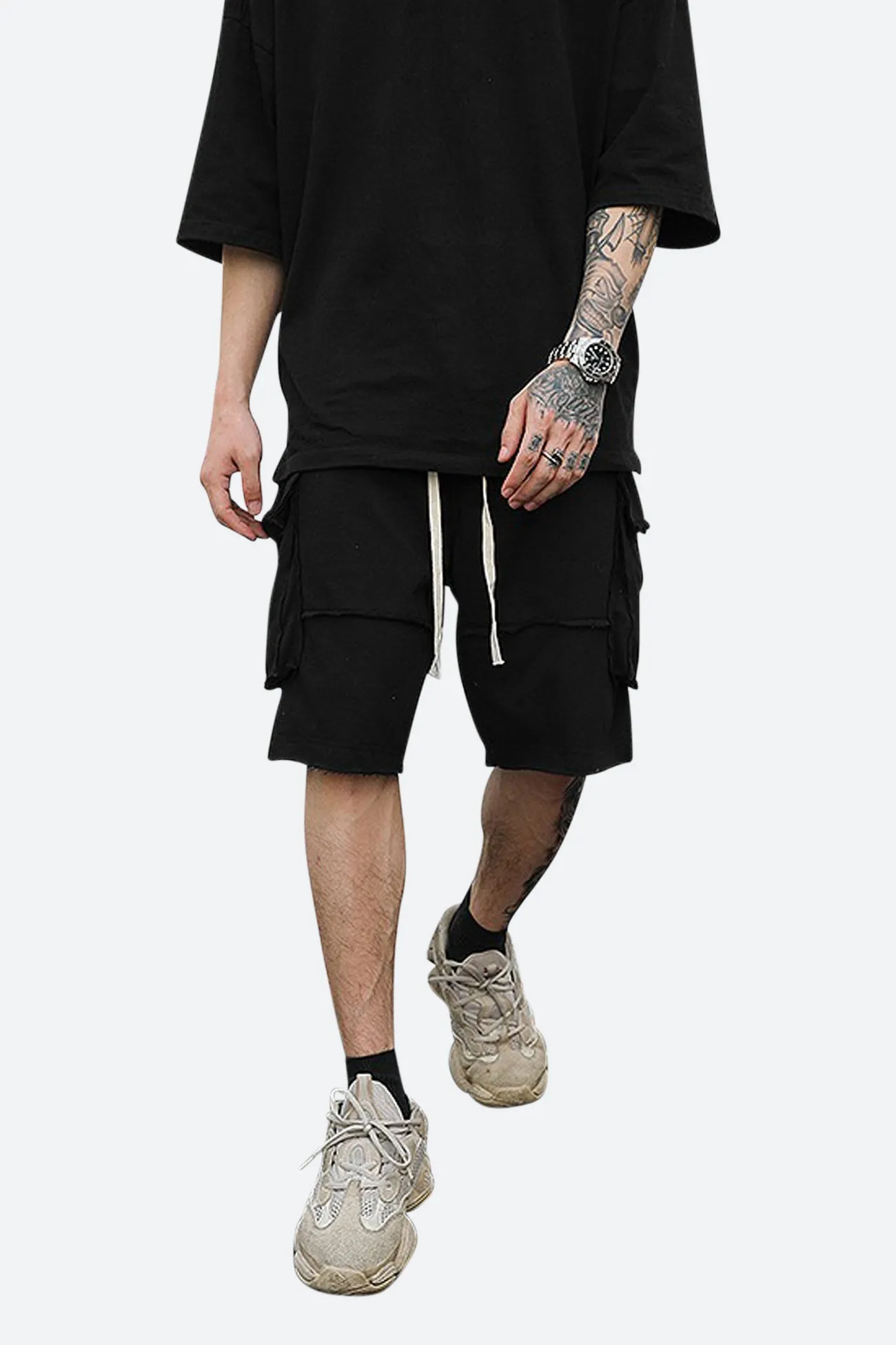 CARGO LOUNGE SHORTS