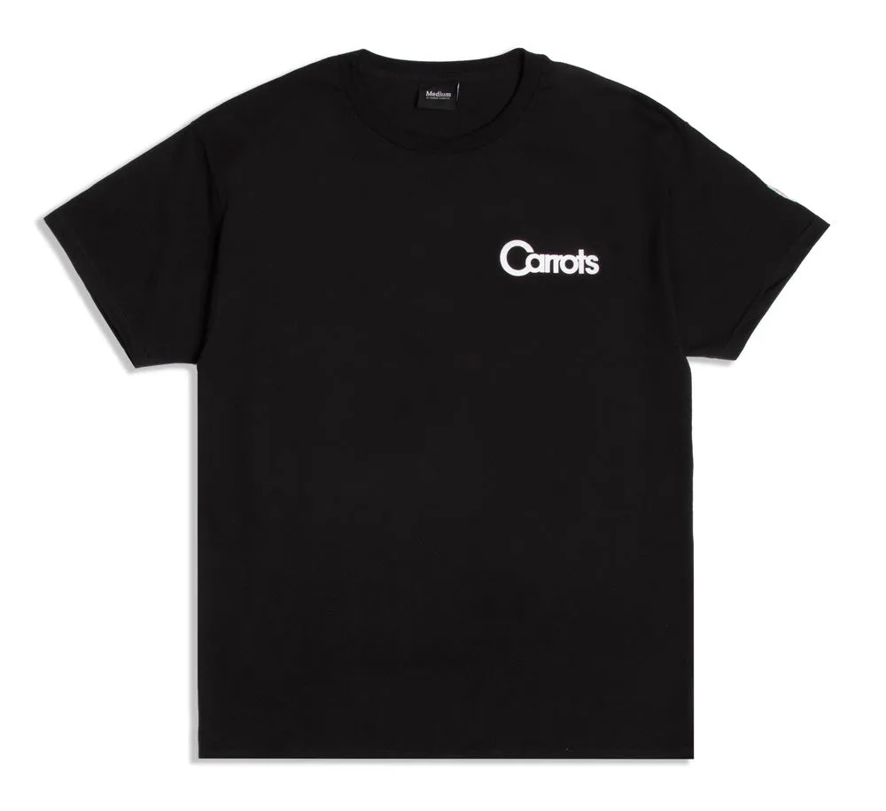 CARROTS 21 T-SHIRT