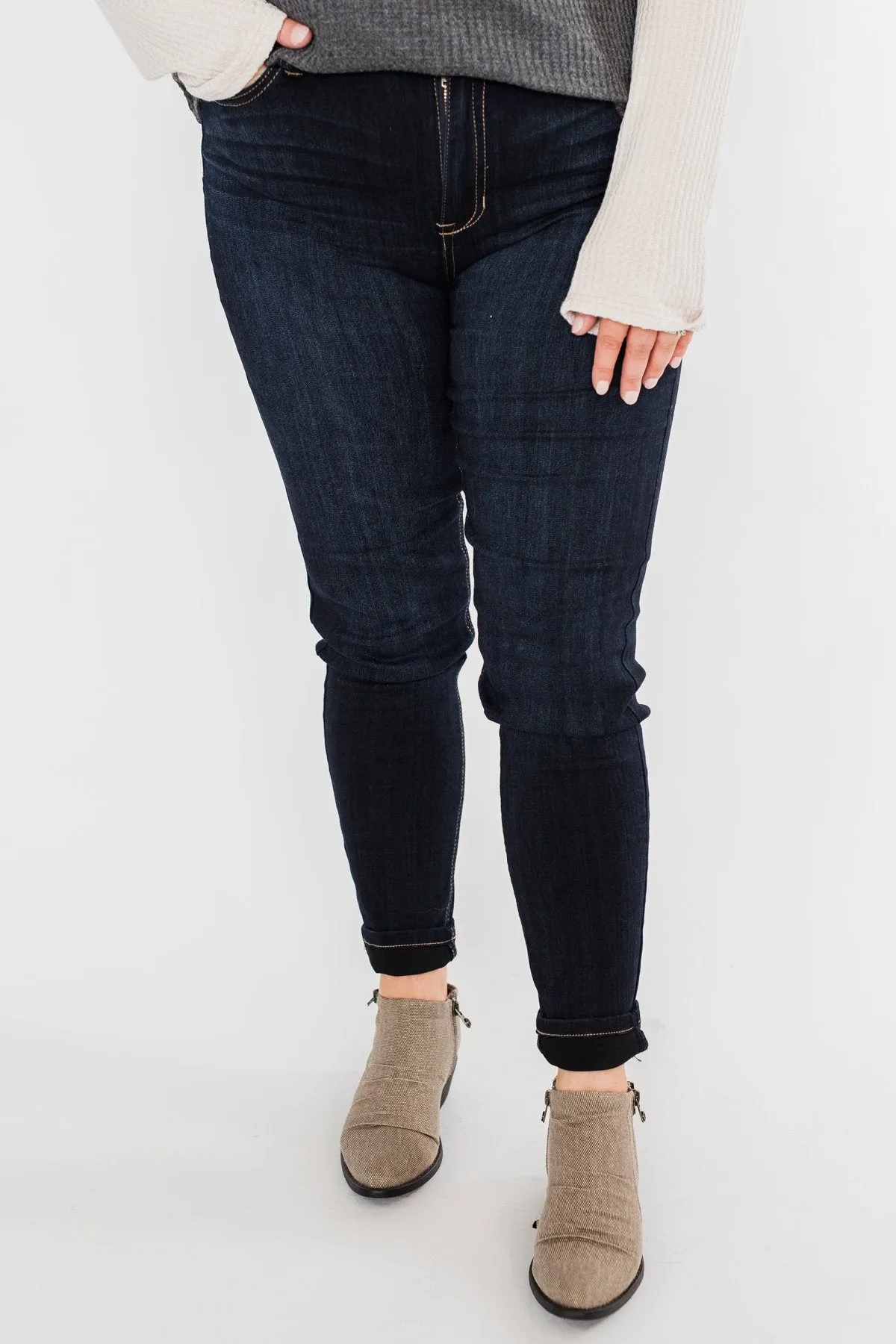 Celebrity Pink Ankle Skinny Jeans- Ashton Wash