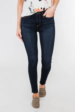 Celebrity Pink Ankle Skinny Jeans- Ashton Wash