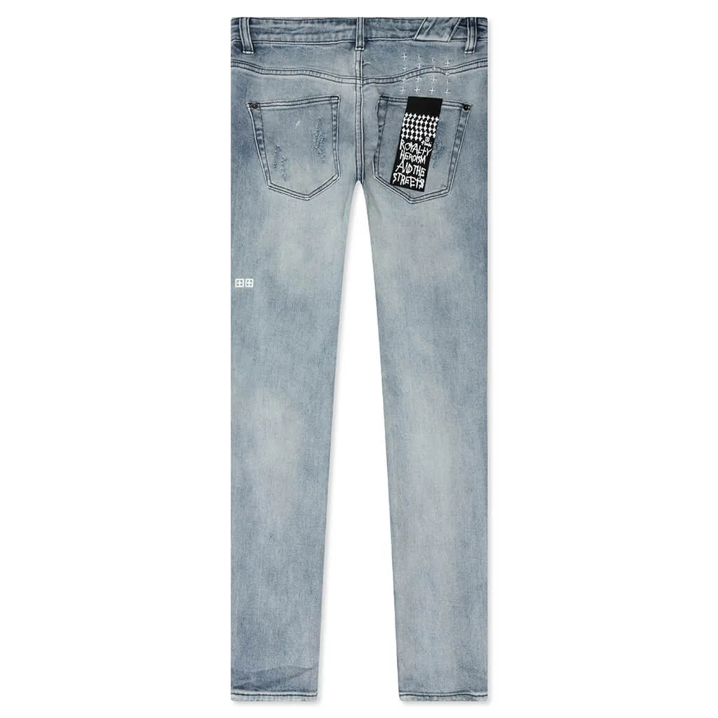 Chitch Philly Blue Jeans