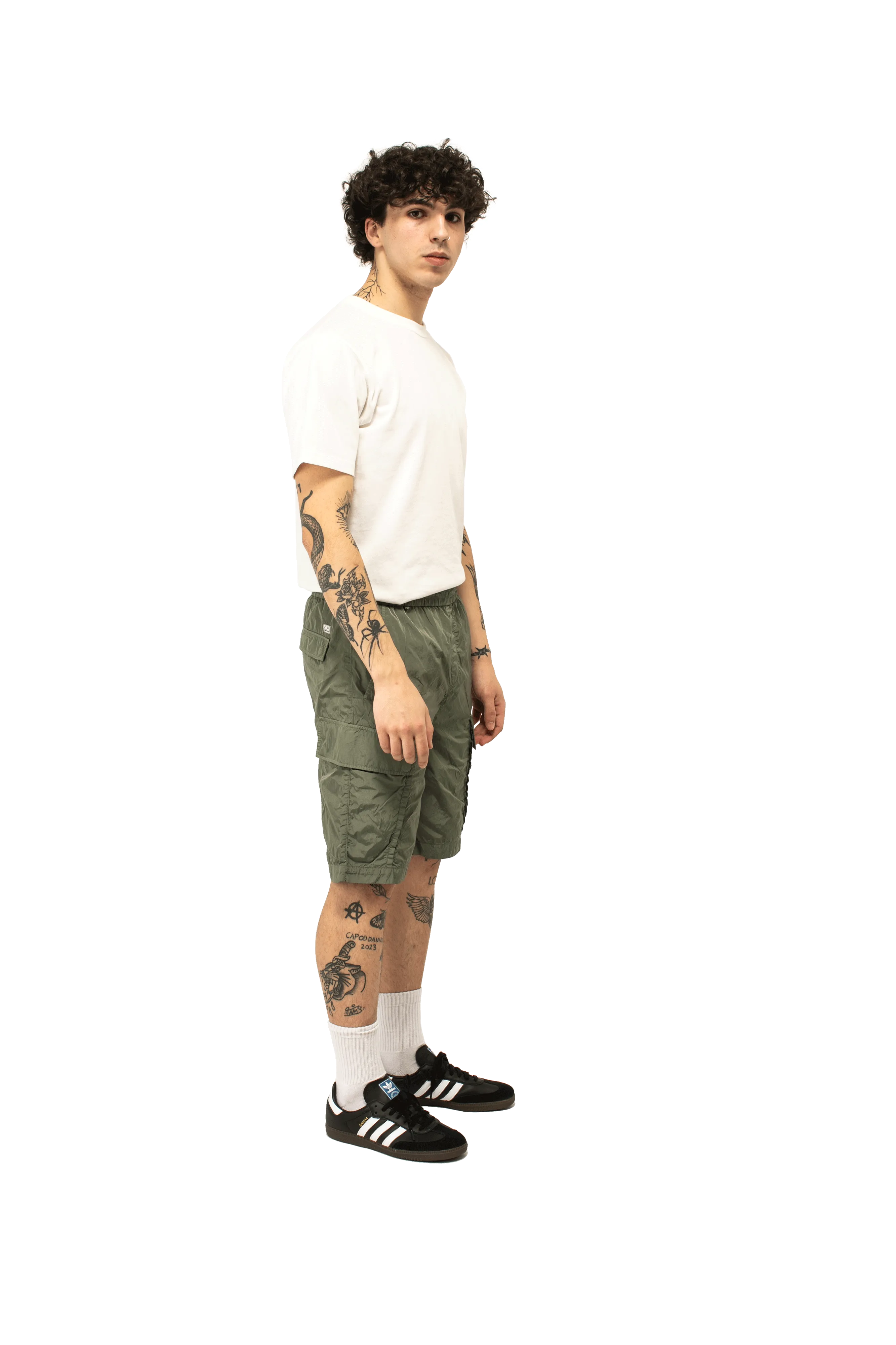 Chrome-R Cargo Shorts