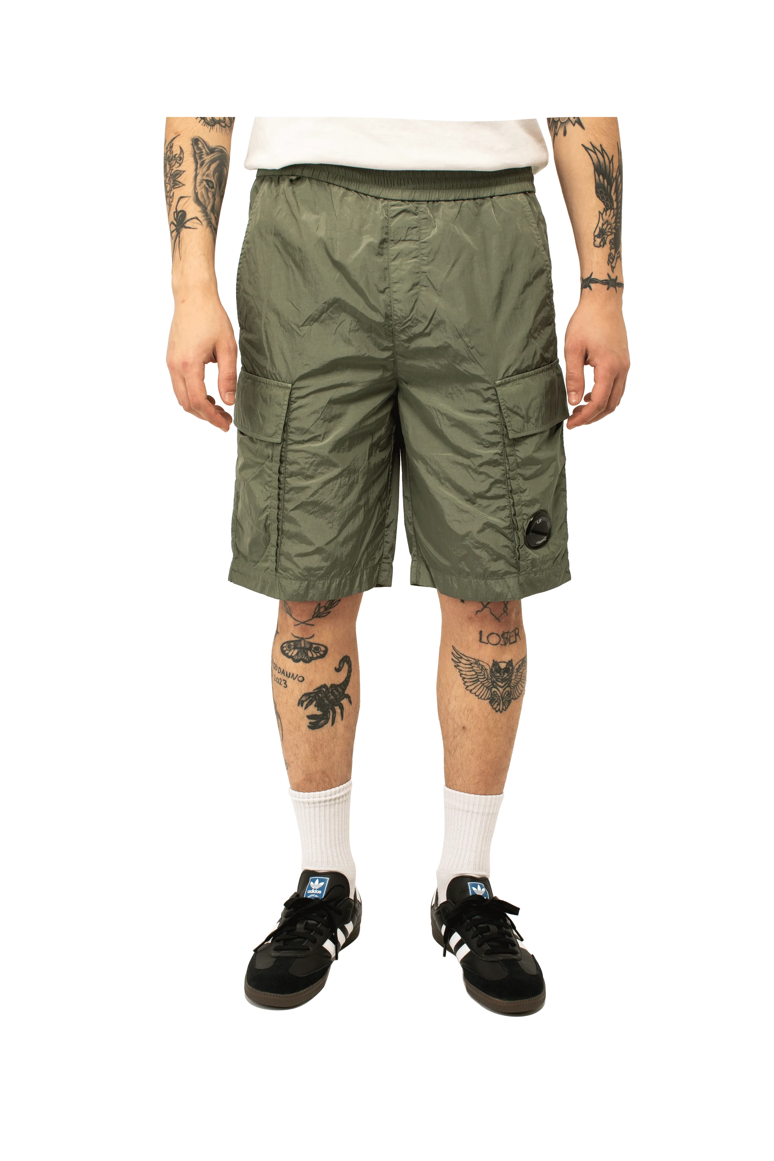 Chrome-R Cargo Shorts