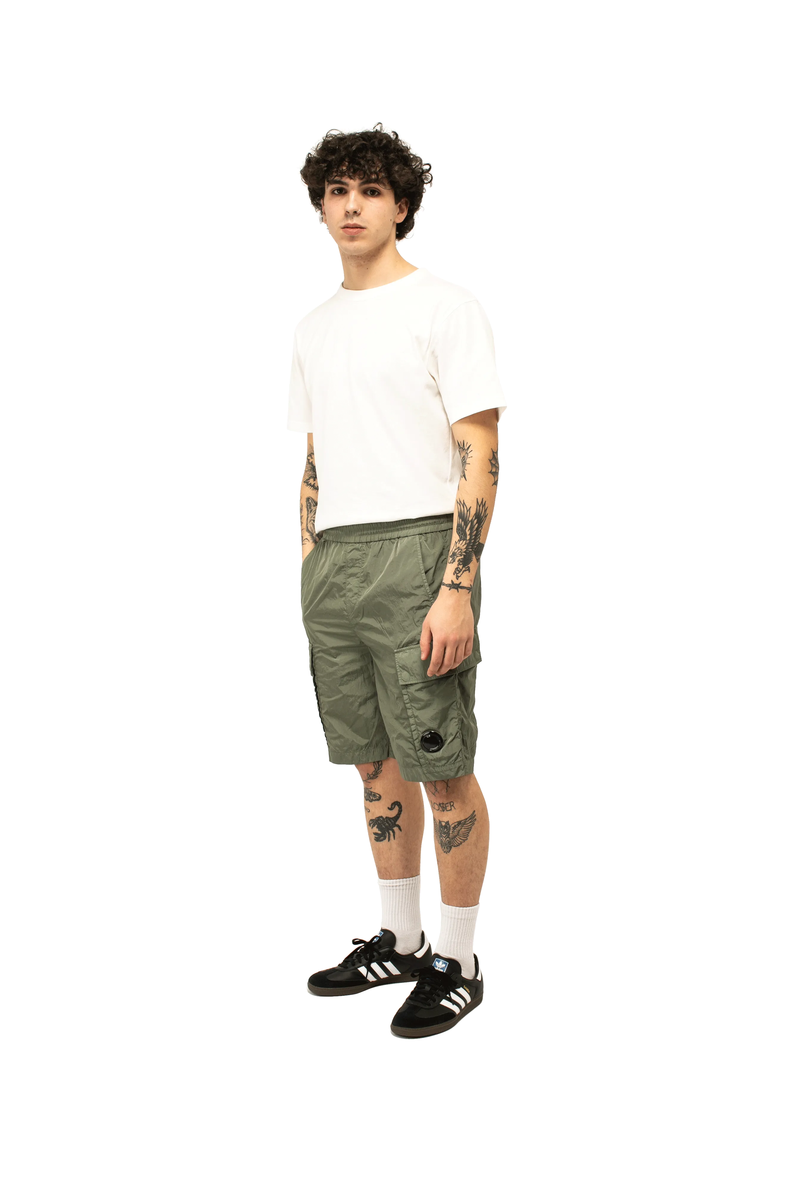 Chrome-R Cargo Shorts