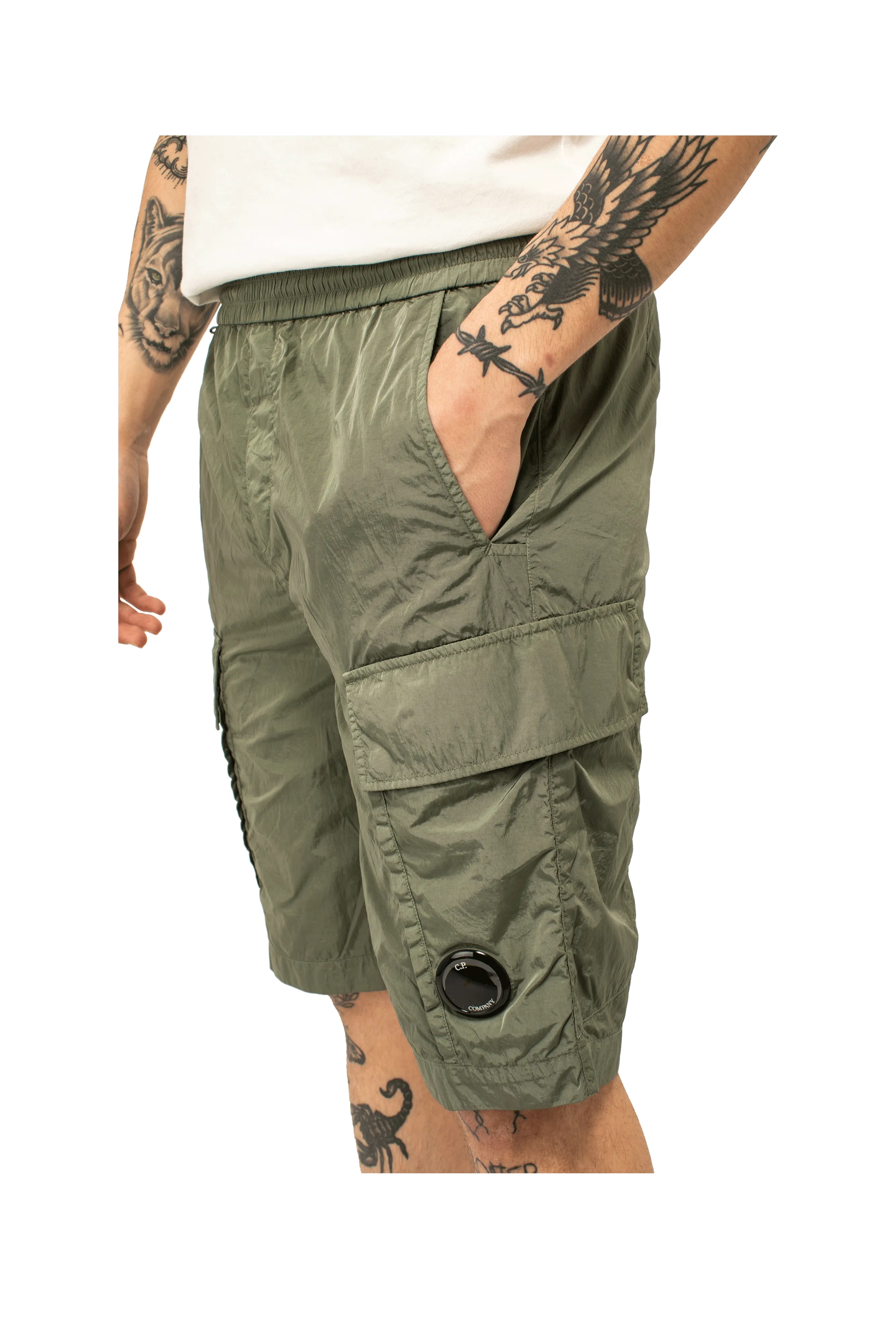 Chrome-R Cargo Shorts