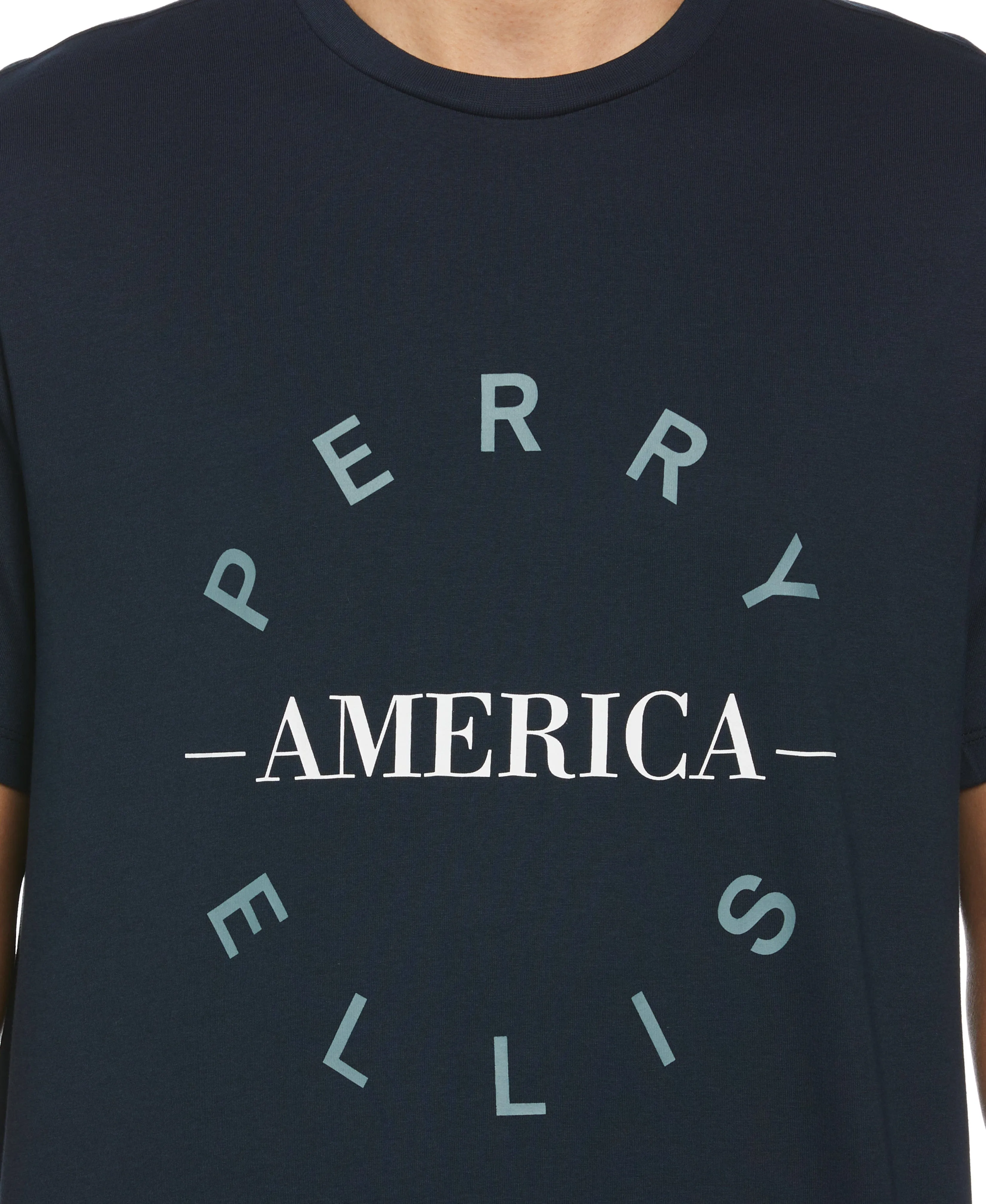 Circle Graphic T-Shirt