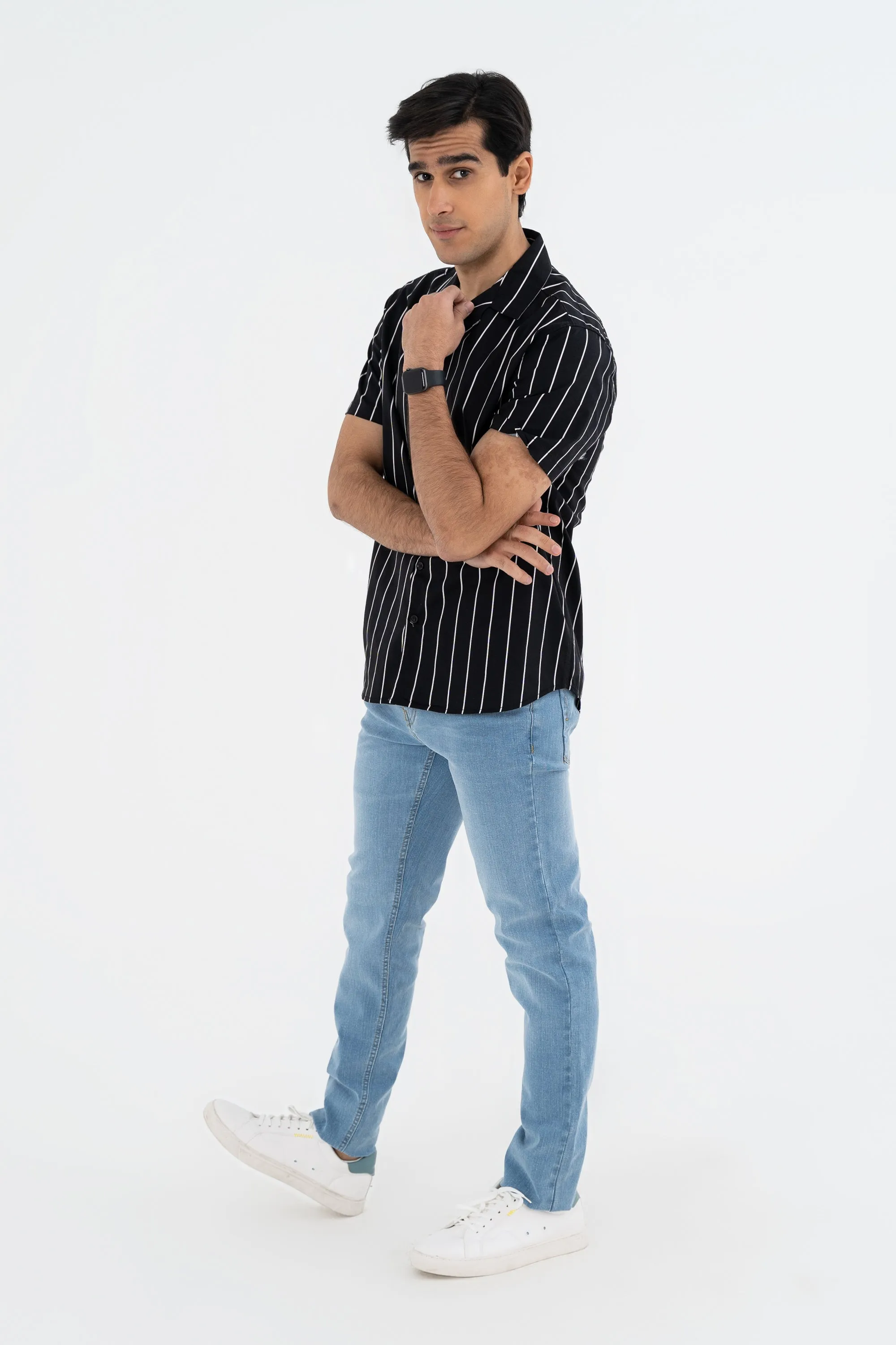 Classy Black Shirt
