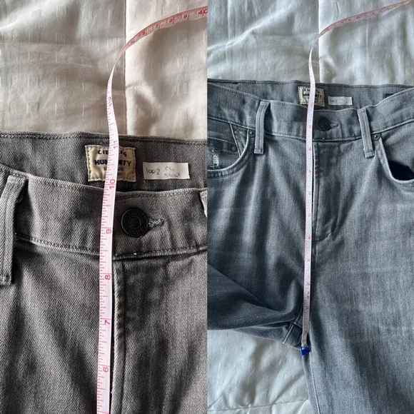 COH Skinny Rocket High Rise Premium Vintage Edition 26