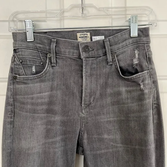 COH Skinny Rocket High Rise Premium Vintage Edition 26