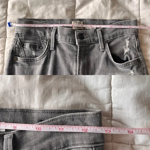 COH Skinny Rocket High Rise Premium Vintage Edition 26